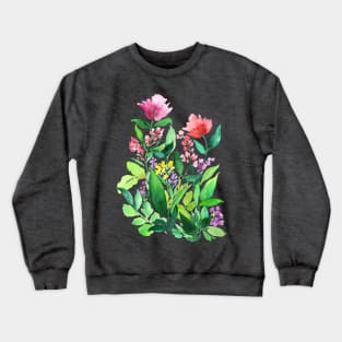 Garden Botanicals Crewneck Sweatshirt